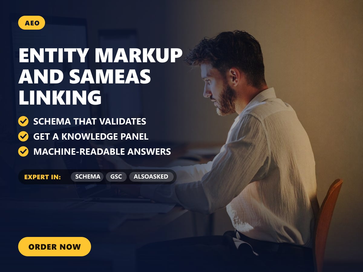 Entity markup and sameAs linking — image 1